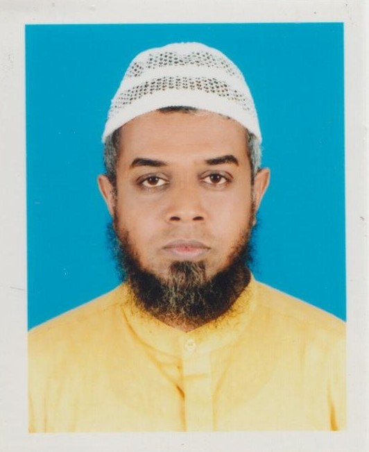 Mohammad Shafi Ullah